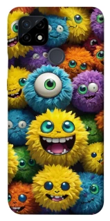 Чехол на Realme C21 Smiles фото 1 из 1
