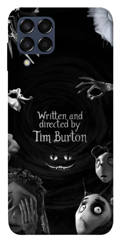 Чохол на Samsung Galaxy M33 5G Tim Burton фото 1 з 1