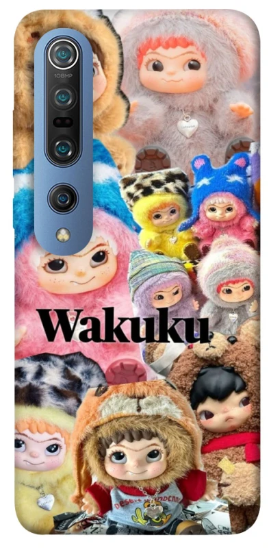 Чохол на Xiaomi Mi 10 / Mi 10 Pro Wakuku ver.7 фото 1 з 1