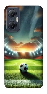 Чохол на Infinix Hot 20 5G Football aesthetic ver.3 фото 1 з 1