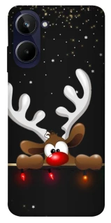 Чохол на Realme 10 4G Новорічний v13 фото 1 з 1