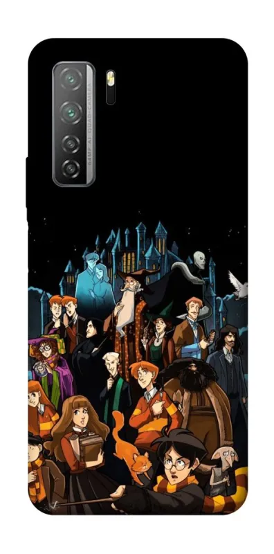 Чохол на Huawei Nova 7 SE Harry Potter v26 фото 1 з 1