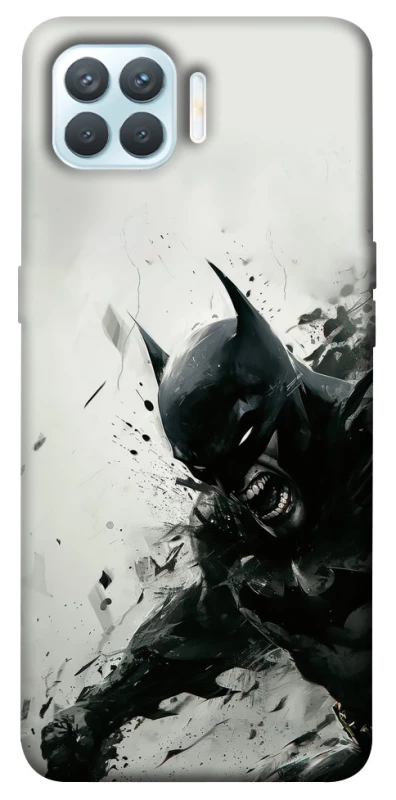 Чохол на Oppo F17 Pro Batman фото 1 з 1