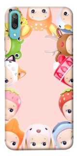 Чохол на Huawei Y6 Pro (2019) Animal Halo фото 1 з 1