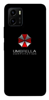 Чохол на Vivo Y15s Umbrella Corporation ver.2 фото 1 з 1