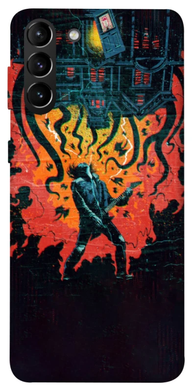 Чохол на Samsung Galaxy S21+ Stranger Things ver.3 фото 1 з 1