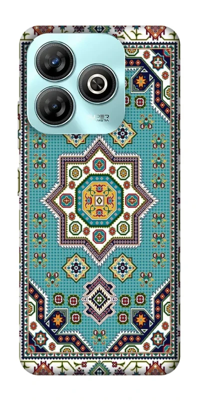 Чохол на ZTE Blade A75 4G Килим v7 фото 1 з 1