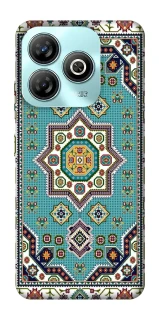 Чохол на ZTE Blade A75 4G Килим v7 фото 1 з 1