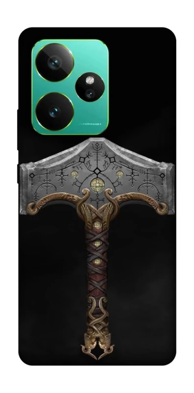 Чохол на Realme GT 7 Мйольнір фото 1 з 1