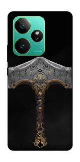 Чехол на Realme GT 7 Мьёльнир фото 1 из 1