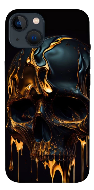 Чохол на Apple iPhone 13 (6.1") Череп фото 1 з 1