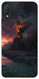 Чохол на Huawei P Smart+ (nova 3i) Dota road фото 1 з 1