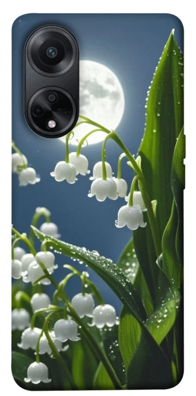 Чохол на Oppo A98 Flowers v25 фото 1 з 1