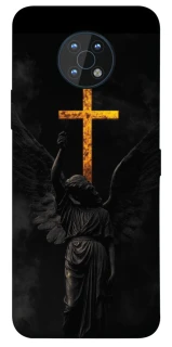 Чехол на Nokia G50 Angel ver.2 фото 1 из 1