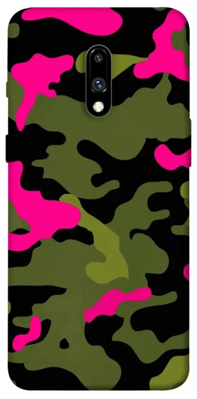 Чехол на OnePlus 7 Camouflage v29 фото 1 из 1