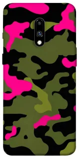 Чехол на OnePlus 7 Camouflage v29 фото 1 из 1