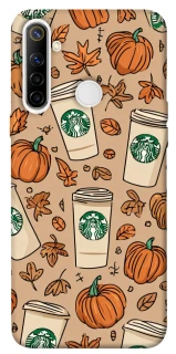 Чехол на Realme 6i Autumn vibes ver.4 фото 1 из 1