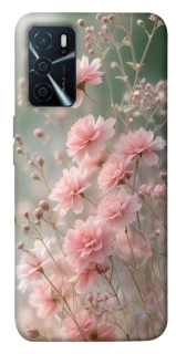 Чехол на Oppo A16s / A16 Flowers v26 фото 1 из 1