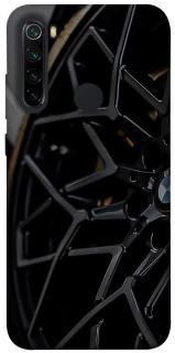 Чехол на Xiaomi Redmi Note 8 Wheel BMW v2 фото 1 из 1