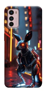 Чехол на Motorola Moto G42 Cyber Kangaroo фото 1 из 1