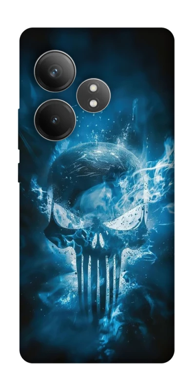 Чехол на Realme GT Neo 6 SE Каратель v2 фото 1 из 1