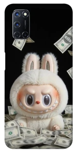 Чохол на Oppo A52 / A72 / A92 Dollar Labubu фото 1 з 1