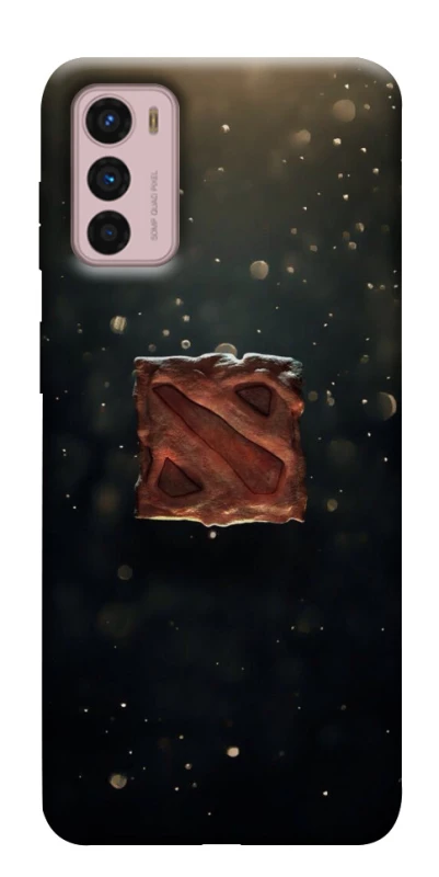 Чохол на Motorola Moto G42 Dota logo v2 фото 1 з 1