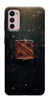 Чехол на Motorola Moto G42 Dota logo v2 фото 1 из 1