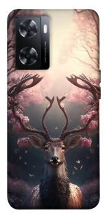 Чохол на OnePlus Nord N20 SE Скандинавський олень v3 фото 1 з 1