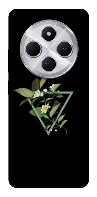 Чохол на Xiaomi Redmi 14C / Poco C75 Flowers ver.2 фото 1 з 1