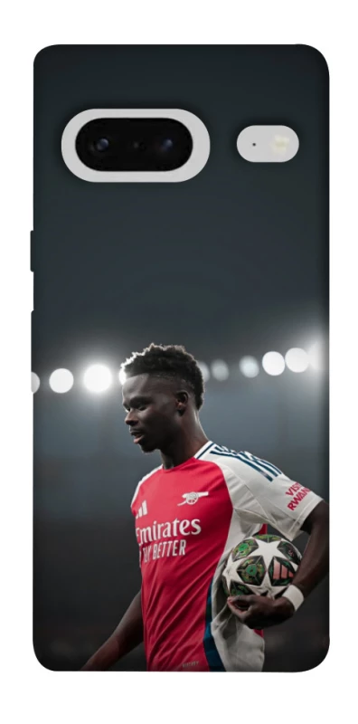 Чохол на Google Pixel 7 FC Arsenal v5 фото 1 з 1
