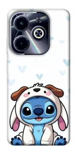 Чохол на Infinix Hot 40i Stitch ver.12 фото 1 з 1