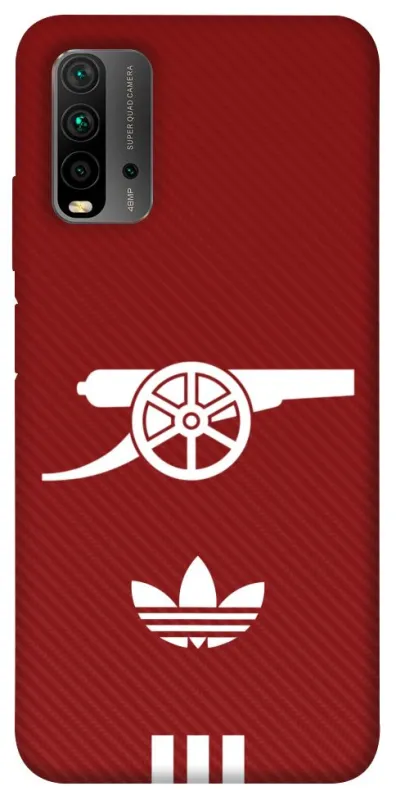 Чохол на Xiaomi Redmi 9T FC Arsenal v7 фото 1 з 1
