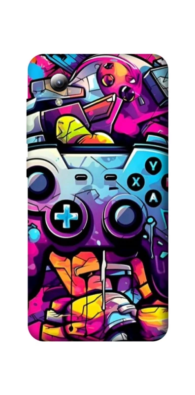 Чохол на ZTE Blade A3 (2019) Gamepad фото 1 з 1