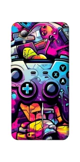 Чохол на ZTE Blade A3 (2019) Gamepad фото 1 з 1