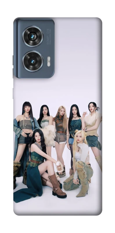 Чехол на Motorola Edge 50 BABYMONSTER v3 фото 1 из 1