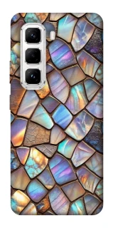 Чохол на Infinix Hot 50 Pro Nature Mosaic ver.1 фото 1 з 1