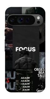 Чехол на Google Pixel 9 Pro Focus collage фото 1 из 1