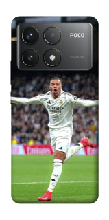 Чохол на Xiaomi Poco F6 Pro Kylian Mbappé V2 фото 1 з 1