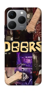 Чохол на Realme 15T Roblox doors dark mode фото 1 з 1