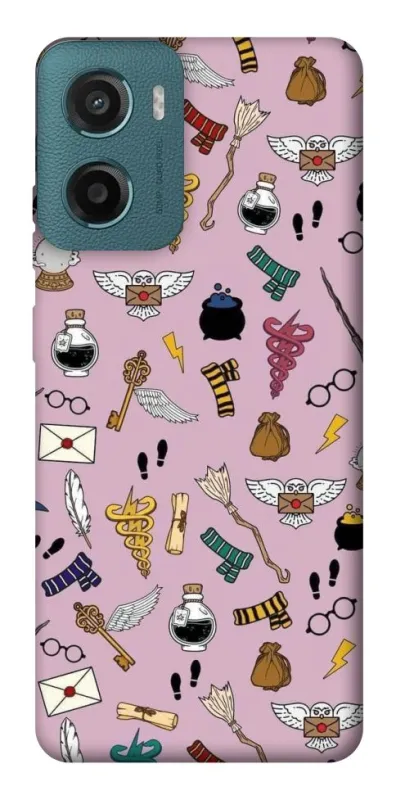 Чохол на Motorola Moto G06 Harry Potter V16 фото 1 з 1