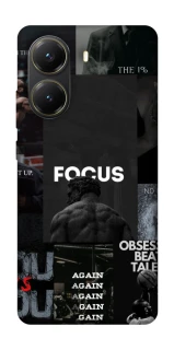 Чехол на Xiaomi Poco X7 Pro Focus collage фото 1 из 1