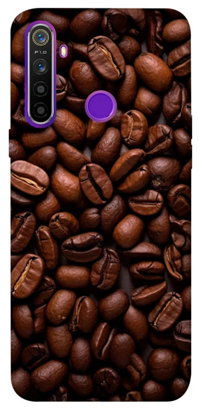 Чохол на Realme 5 Кава фото 1 з 1