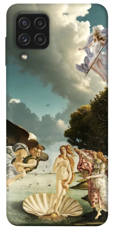 Чохол на Samsung Galaxy A22 4G Art collage ver.3 фото 1 з 1