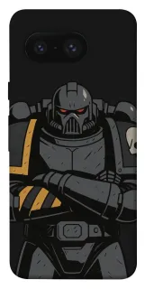 Чехол на Google Pixel 8 Warhammer 40k v3 фото 1 из 1