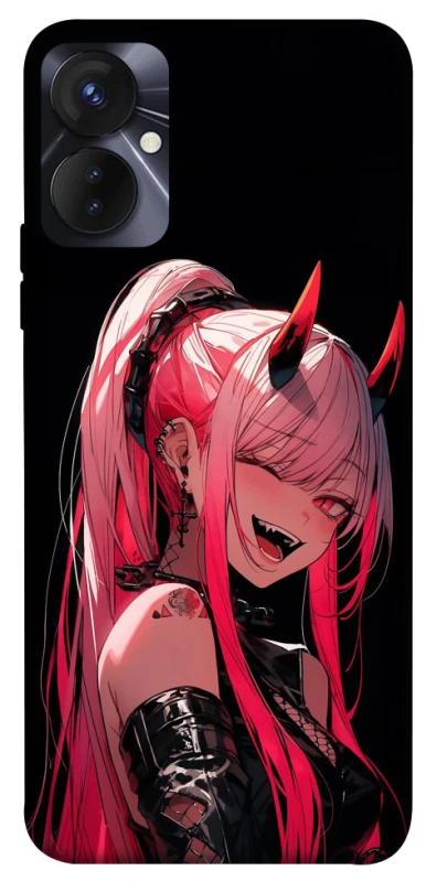 Чехол на TECNO Spark 9 Pro (KH7n) Makima v2 фото 1 из 1