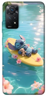 Чехол на Xiaomi Redmi Note 11 Pro 4G/5G Stitch ver.8 фото 1 из 1