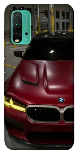 Чохол на Xiaomi Redmi Note 9 4G / Redmi 9 Power BMW V56 фото 1 з 1