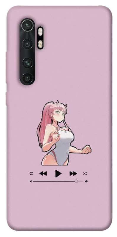 Чохол на Xiaomi Mi Note 10 Lite Вайфу фото 1 з 1