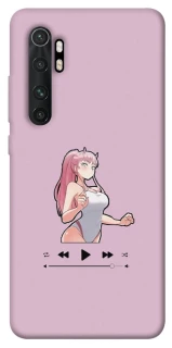 Чохол на Xiaomi Mi Note 10 Lite Вайфу фото 1 з 1